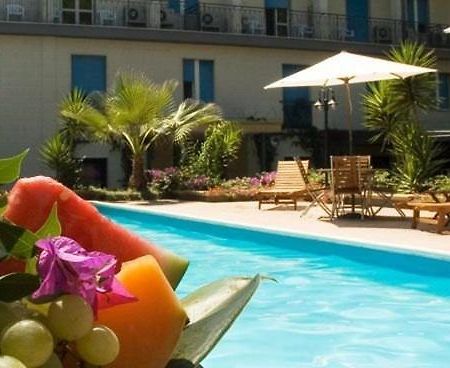 קסטלנטה מרינה Hotel Villa Giusy מראה חיצוני תמונה