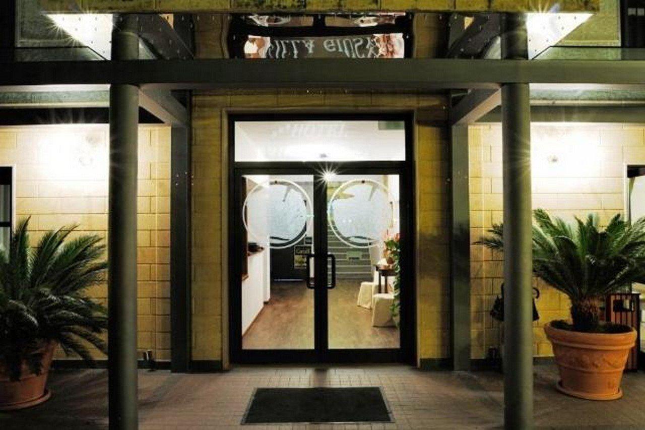קסטלנטה מרינה Hotel Villa Giusy מראה חיצוני תמונה