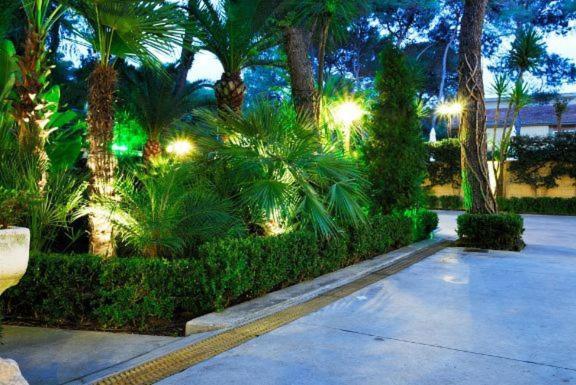 קסטלנטה מרינה Hotel Villa Giusy מראה חיצוני תמונה