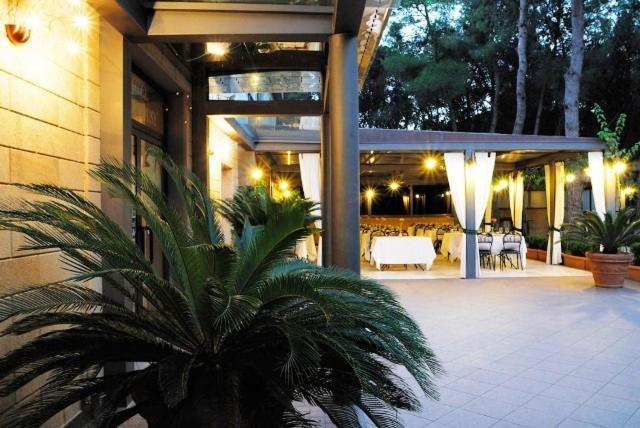 קסטלנטה מרינה Hotel Villa Giusy מראה חיצוני תמונה