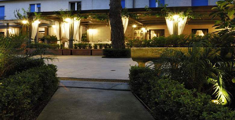 קסטלנטה מרינה Hotel Villa Giusy מראה חיצוני תמונה