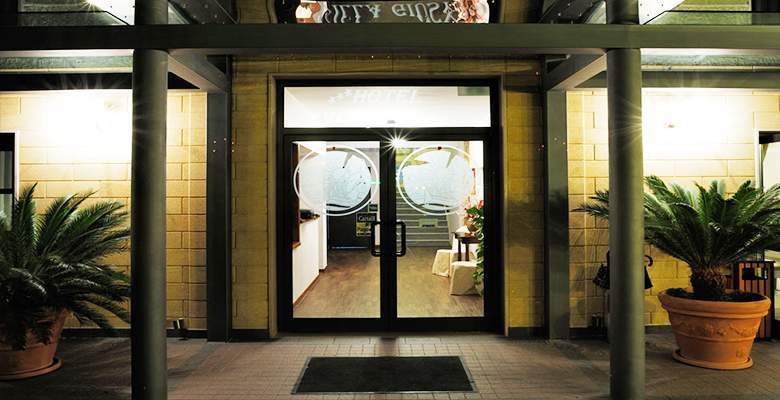 קסטלנטה מרינה Hotel Villa Giusy מראה חיצוני תמונה