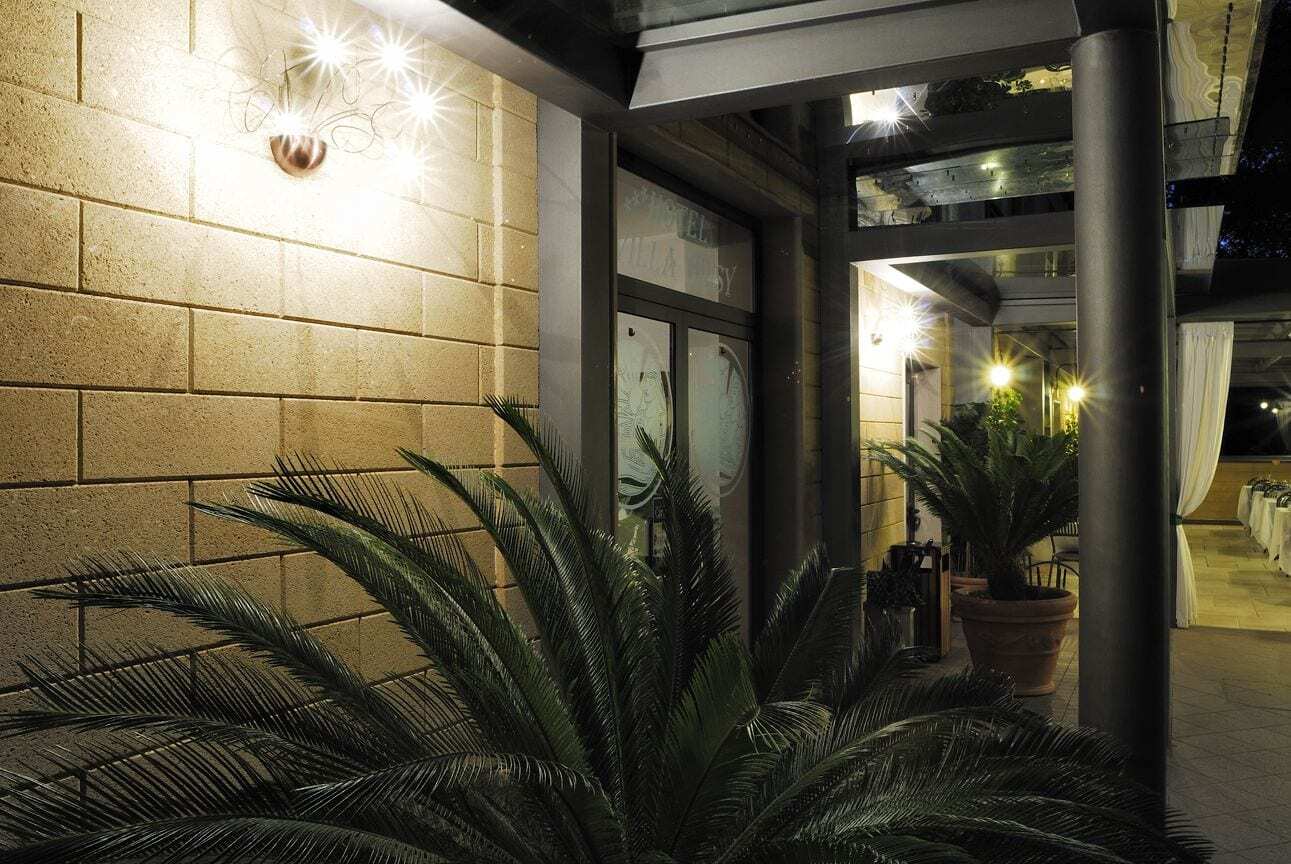 קסטלנטה מרינה Hotel Villa Giusy מראה חיצוני תמונה