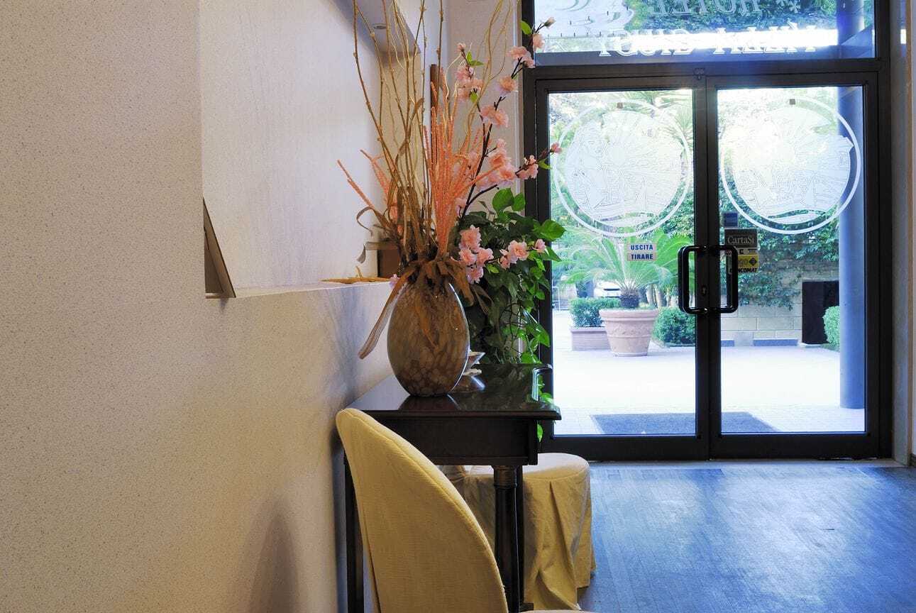 קסטלנטה מרינה Hotel Villa Giusy מראה חיצוני תמונה